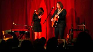 The Civil Wars - To Whom It May Concern (Live)