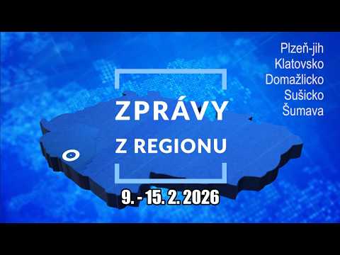 Zprávy televize FILMpro 9. - 15. 2. 2026