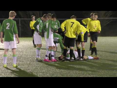 Voetbal 20170221 - Fragment 04