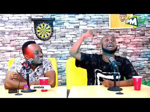 MR BLUE : JOSLIN ALIFUNDISHWA KUIMBA MICHARAZO