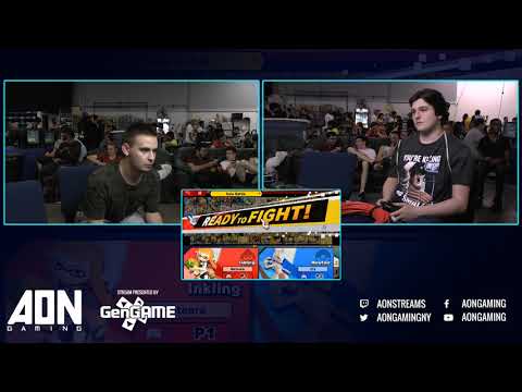 AON Ultimate #028 Winners Round 3 Meteora vs Zenkai