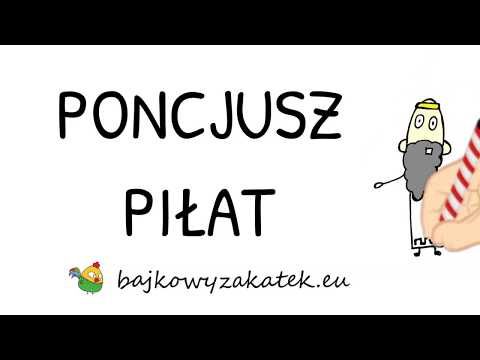 Poncjusz Piłat - legenda