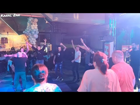 Kolo za Kumove Gušu i Hrelju i Besimu Marič Bend Benjamin Čović 14.11.2025