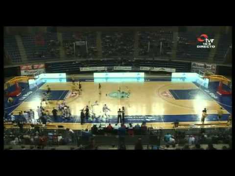 ORO KNET & ÉNIAC,82 - IBEROSTAR CANARIAS,104 (19/10/2011 0:00:00)