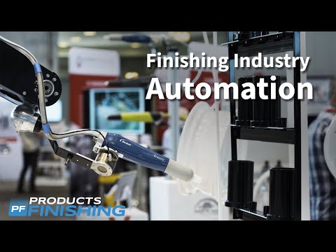Coating & Finishing Industry Automation with Derek DeGeest of DeGeest Corp. | On the Line
