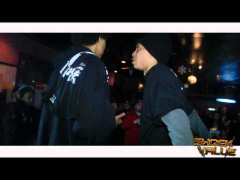 Beretta Broke vs Koolaid - SVRBL - Never Personal