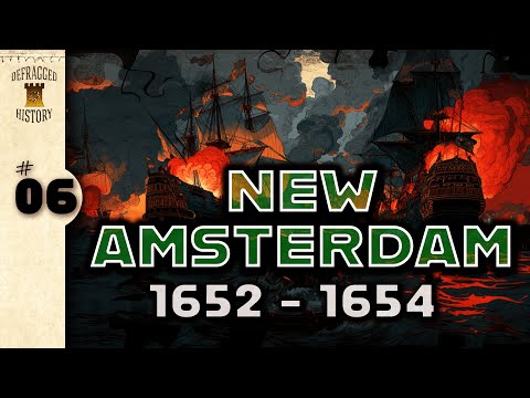 New Amsterdam | 6 | Bricks in the Wall