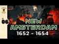 Early American History | New Amsterdam | 6 | Bricks in the Wall