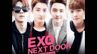 Sweet Dream - [Jamong] EXO NEXT DOOR OST