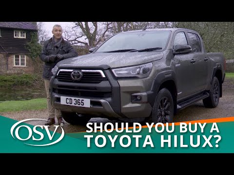Toyota Hilux Summary - Should You Buy One in 2022?