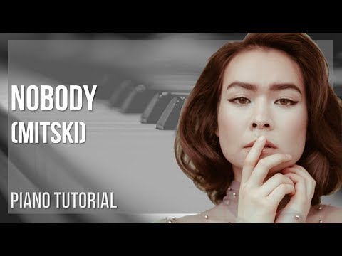 download lagu mp3 mp4 Mitski Nobody Piano, download lagu Mitski Nobody Piano gratis, unduh video klip Mitski Nobody Piano