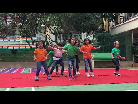 Group dance 2 Harsha landmark 15th August 2018
