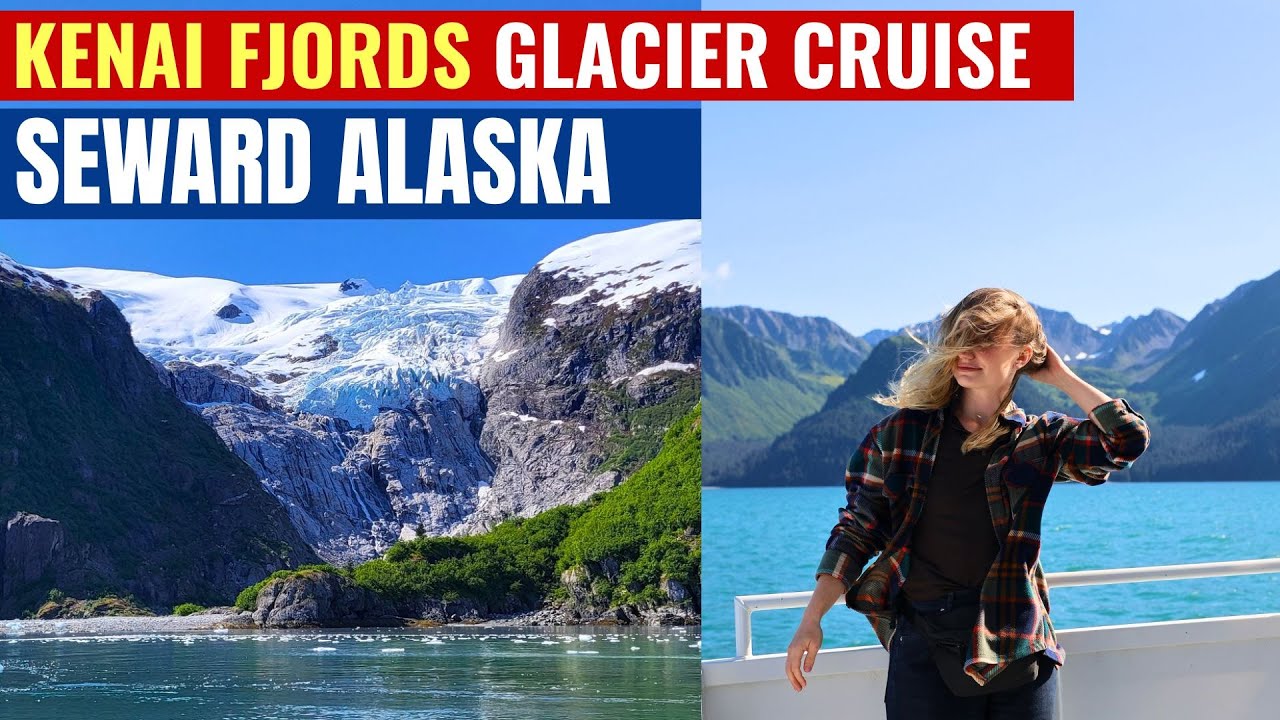 Kenai Fjords National Park Glacier & Wildlife Cruise (Seward)