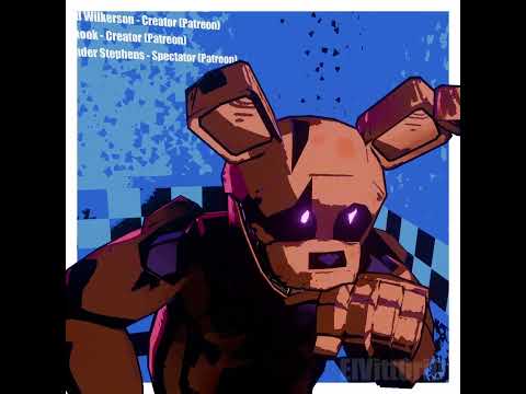 Alan We are so f**** Fnaf edition