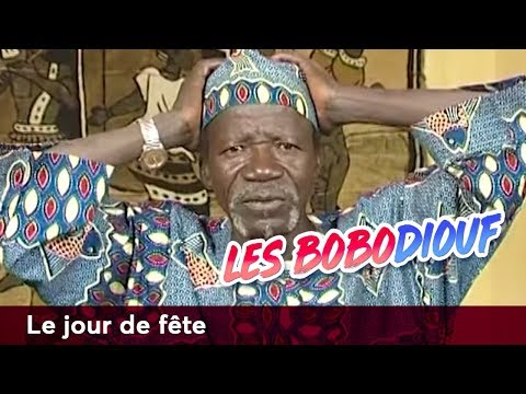 Le jour de fête - Les Bobodiouf - Saison 1 - Épisode 40