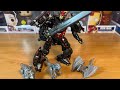 Studio Series 36 Deluxe DRIFT BABY DINOBOTS Review