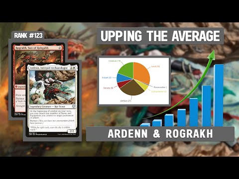 Ardenn & Rograkh | Upping the Average