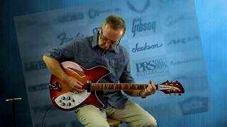 Video thumbnail for Used Guitars Sale - 1984 Rickenbacker 360 OS 6 String Double Bound Autumnglo by Lawman Guitars