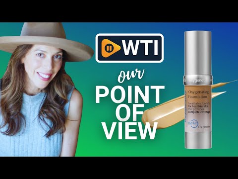 Oxygenetix Oxygenating Foundation - WTI product video review