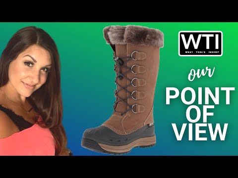 Baffin Women's Judy Snow Boots - WTI product video review