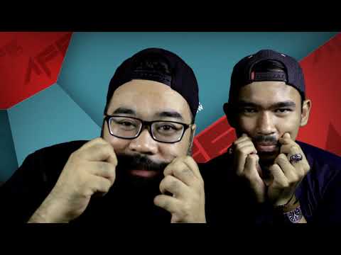 Host AFE SHOW "ONET - Gagal Lagi"