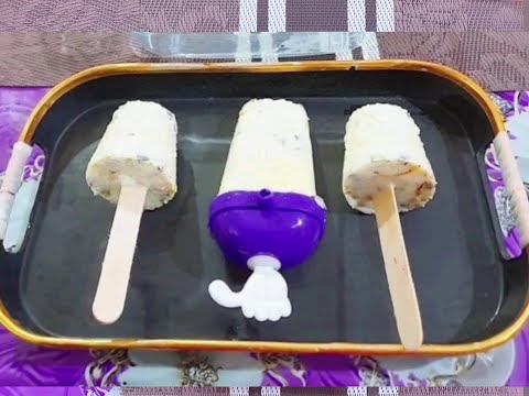 Kesar Pista Kulfi 🍦🍦@narmadamishra6115 Simple Cooking With Narmada.. Ice cream..