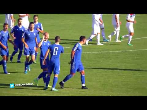 19/20 | Bramki z meczu Wisła II Płock - Nadnarwianka Pułtusk