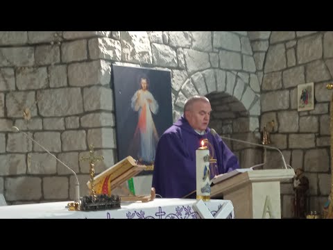 Charbel TV-Transmisja Mszy Świętej godz.11.00-Florencja 13.03.2022