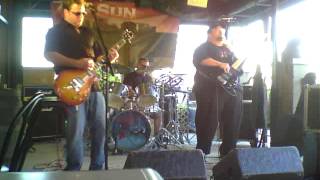 7th Sun - Superstition, Live at Barley and Hops
