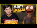 LAGI MASAK2 EHHH ADA MONSTER OMPONG MASUK KE RUMAH George Like Lasagna INDO