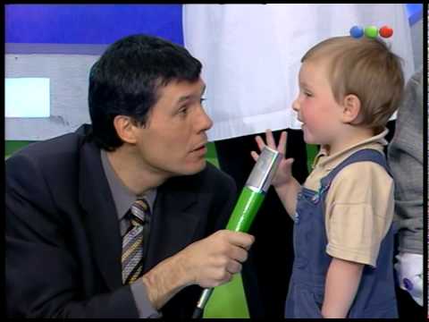 El Show De Los Chicos, Nicolás, Chiste – Videomatch 99