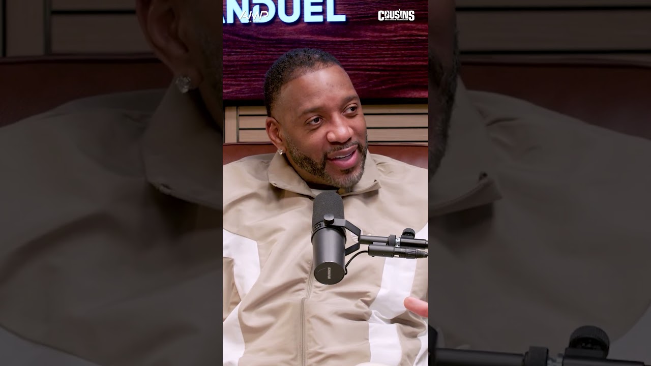 Tracy McGrady: "Pop Looked At Me And Said, 'Tracy, Am I Speaking F*cking Russian?!'" 😭😂 | Cousins