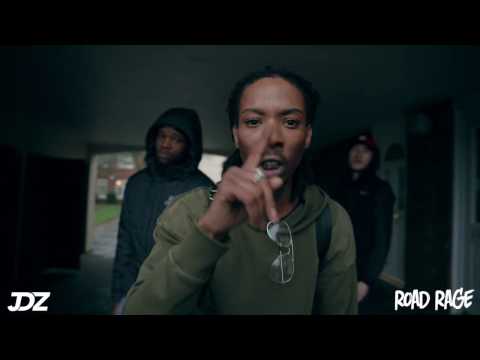Crudded Badz [ROAD RAGE] | JDZmedia