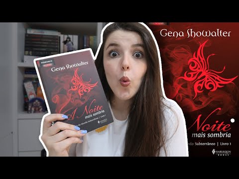 RELENDO UM FAVORITO | Resenha da Noite Mais Sombria