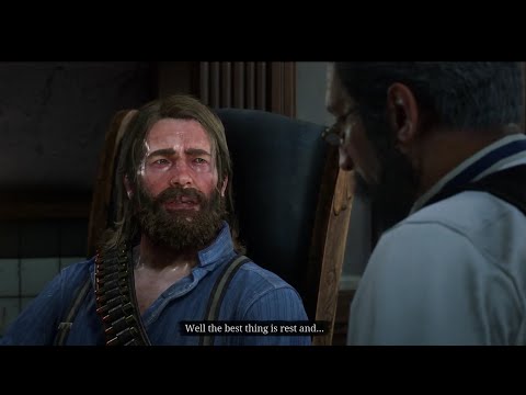 ARTHUR’S SICKNESS | Red Dead Redemption 2  Full Gameplay Walkthrough (Part 38)