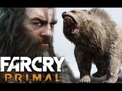 Far Cry Primal CAÇA AO GRANDE URSO CICATRIZ 050