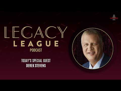 Derek Stevens on the World Championships 100K Legacy League Podcast