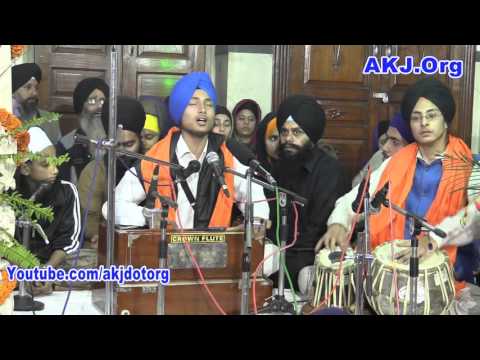 052 Patna Sahib Samagam 14Dec2015 Eve Bhai Unknown Singh Jee Ludhiana