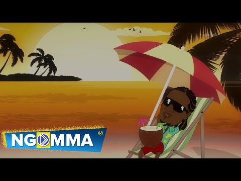 JUA CALI - NAJITOA (OFFICIAL VIDEO) [SKIZA 8543807]