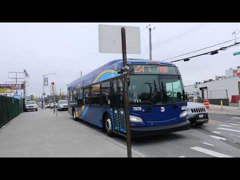 Mta Bus Time Q54