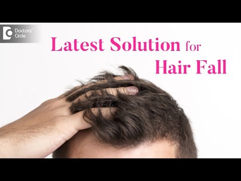 Low level laser therapy for Hair Loss / Hair Fall Treatment - Dr. Divya Sharma | Doctors' Circle