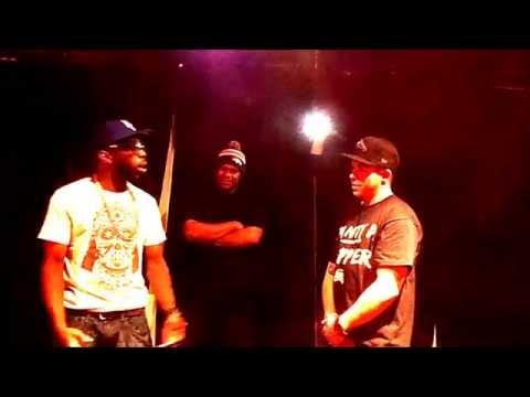 Doc Suess vs Decoder Hussein