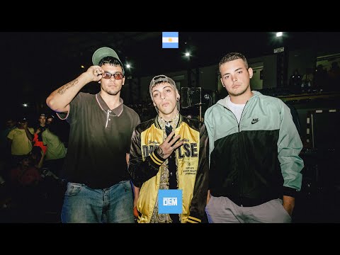 SNAKE vs. NACCO vs. ACH: Octavos DEM Argentina 🇦🇷 Miramar