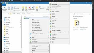 Using Agent SVN with Visual Studio 2017