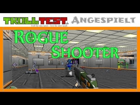Rogue Shooter: The FPS Roguelike (German) im Trolltest Ersteindruck