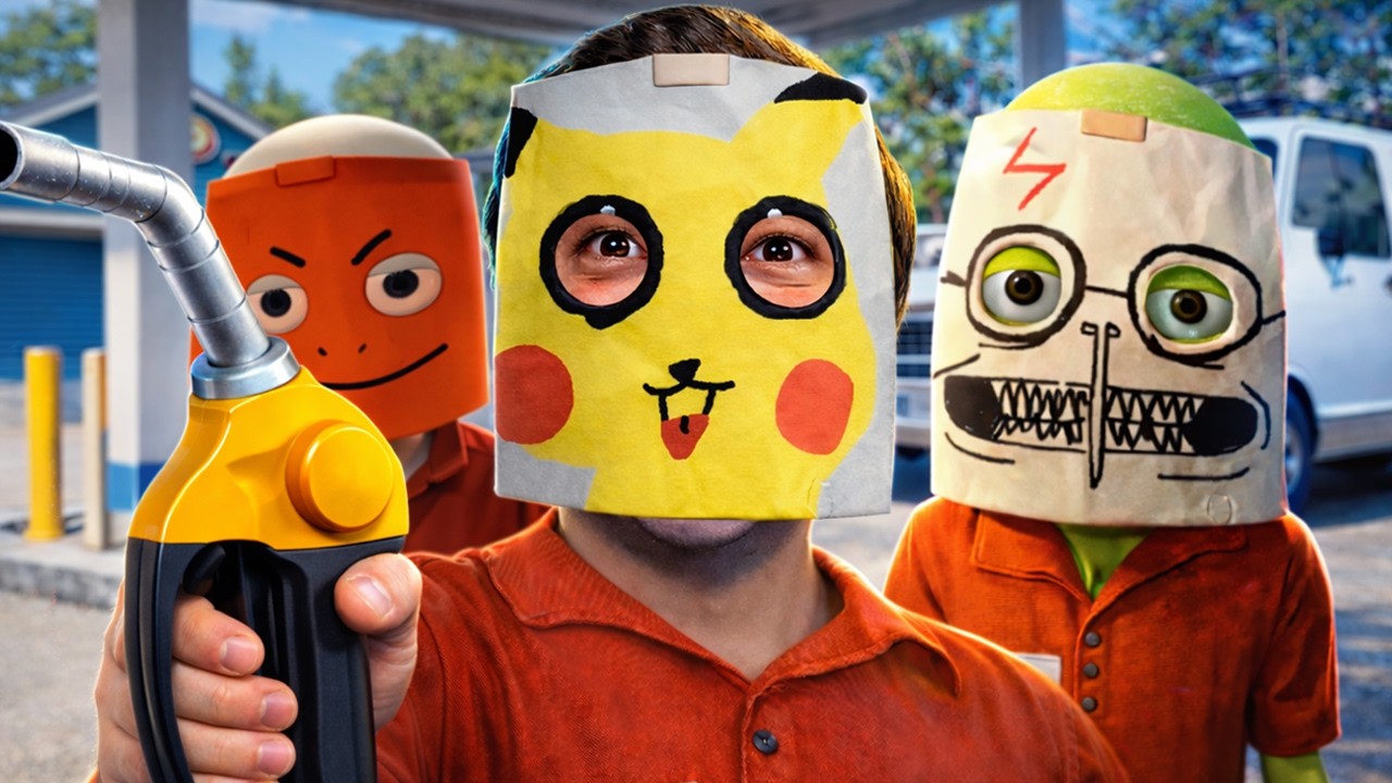 3 ALIENS E UM MERCADO! - ROADSIDE RESEARCH COM OS AMIGOS