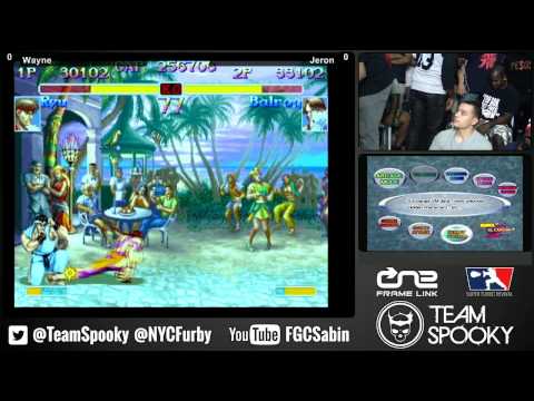 MVC2/Super Turbo @ 2 Old 2 Furious: Hypest Fighting - Part 4