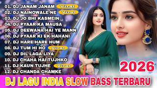 Download lagu DJ INDIA SLOW BASS TERBARU 2026 || DJ JANAM JANAM X DJ NAINOWALE NE REMIX VIRAL TIKTOK FULL ALBUM mp3 Download lagu DJ INDIA SLOW BASS TERBARU 2026 || DJ JANAM JANAM X DJ NAINOWALE NE REMIX VIRAL TIKTOK FULL ALBUM mp3