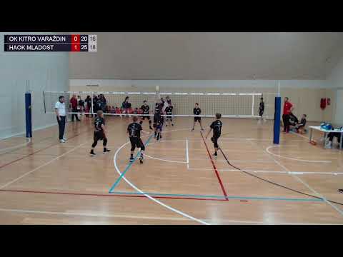2.4.2023., PH MALA, ZA TREĆE MJESTO, OK KITRO VARAŽDIN – HAOK MLADOST