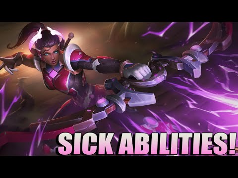 ISHTAR'S FIRST SKINS ABILTIES ARE ACTUALLY INSANE! - Masters Ranked Duel - SMITE